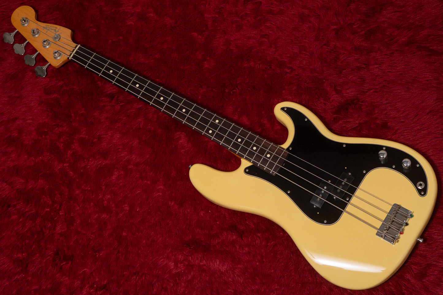 【used】Fender / American Vintage '62 Precision Bass Olympic White 2002 4.140kg #V078590【GIB Yokohama】