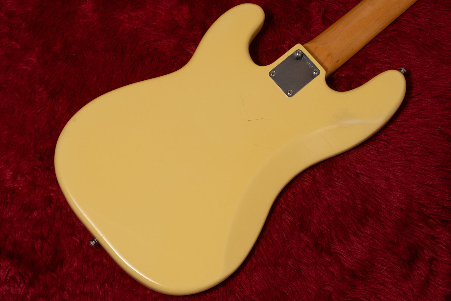 【used】Fender / American Vintage '62 Precision Bass Olympic White 2002 4.140kg #V078590【GIB Yokohama】