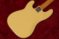 【used】Fender / American Vintage '62 Precision Bass Olympic White 2002 4.140kg #V078590【GIB Yokohama】