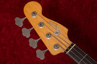 【used】Fender / American Vintage '62 Precision Bass Olympic White 2002 4.140kg #V078590【GIB Yokohama】