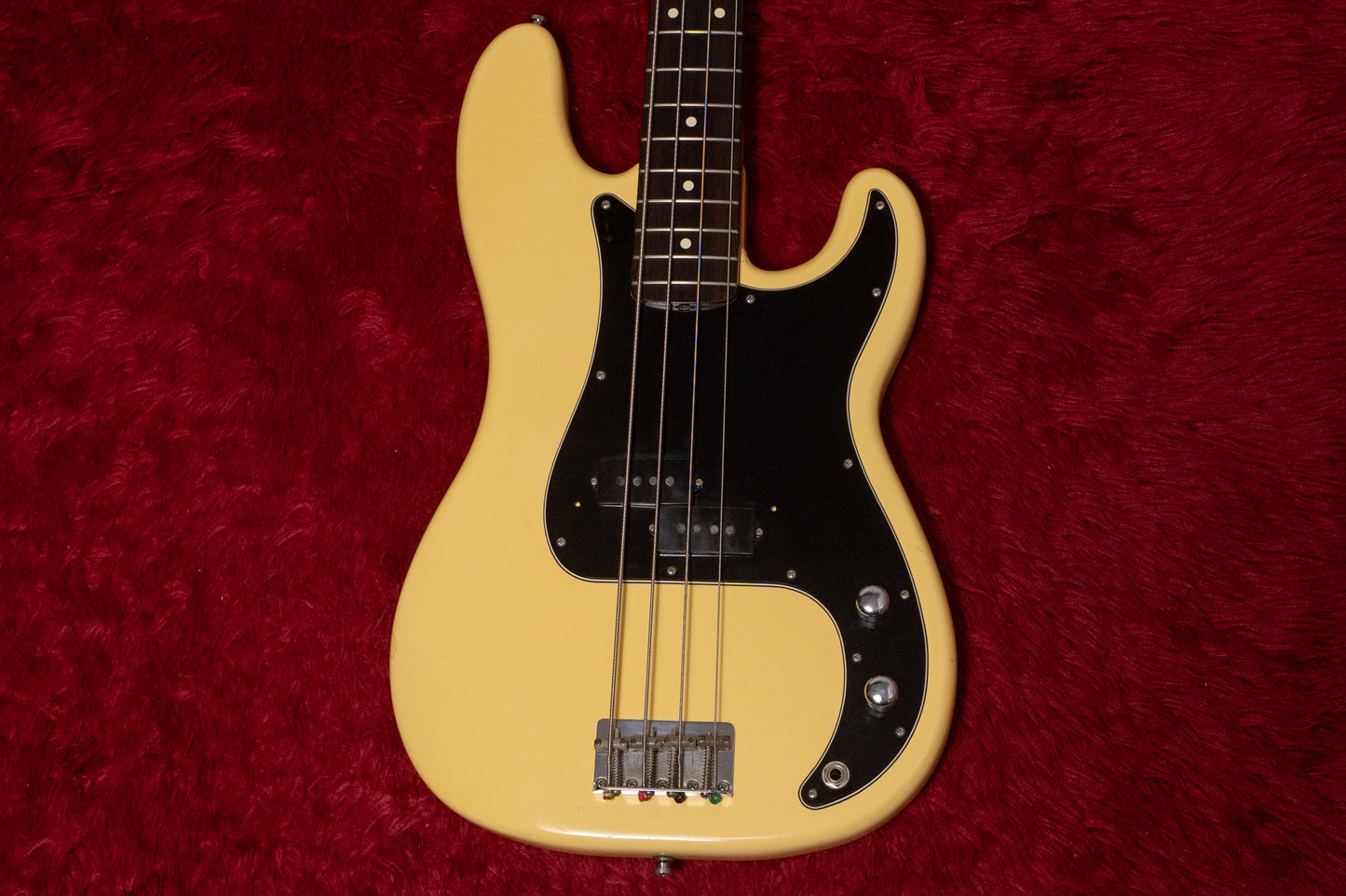 【used】Fender / American Vintage '62 Precision Bass Olympic White 2002 4.140kg #V078590【GIB Yokohama】