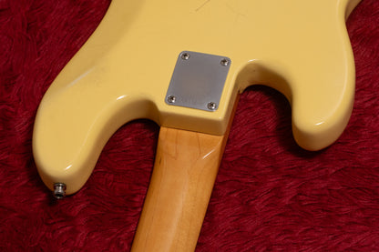 【used】Fender / American Vintage '62 Precision Bass Olympic White 2002 4.140kg #V078590【GIB Yokohama】