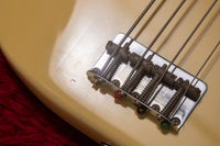 【used】Fender / American Vintage '62 Precision Bass Olympic White 2002 4.140kg #V078590【GIB Yokohama】