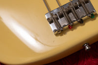 【used】Fender / American Vintage '62 Precision Bass Olympic White 2002 4.140kg #V078590【GIB Yokohama】