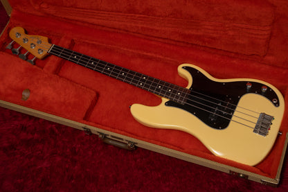 【used】Fender / American Vintage '62 Precision Bass Olympic White 2002 4.140kg #V078590【GIB Yokohama】