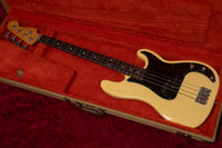 【used】Fender / American Vintage '62 Precision Bass Olympic White 2002 4.140kg #V078590【GIB Yokohama】