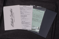 【used】Black Smoker / BETA P4 Trad Master CAR Light Aged 3.785kg #none【Consignment 】【GIB Yokohama】
