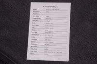 【used】Black Smoker / BETA P4 Trad Master CAR Light Aged 3.785kg #none【Consignment 】【GIB Yokohama】