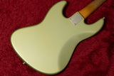 【new】De Gier / Bebop 4 Classic Lime Gold Aged 3.920kg #389【GIB Yokohama】