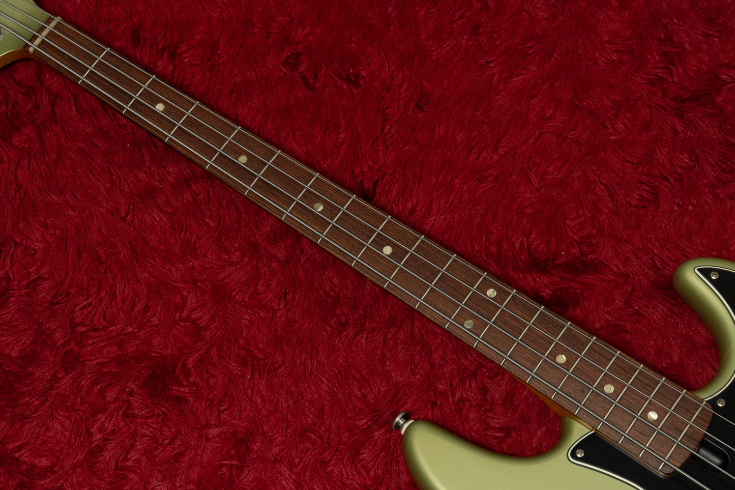 【new】De Gier / Bebop 4 Classic Lime Gold Aged 3.920kg #389【GIB Yokohama】