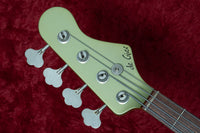 【new】De Gier / Bebop 4 Classic Lime Gold Aged 3.920kg #389【GIB Yokohama】