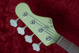 【new】De Gier / Bebop 4 Classic Lime Gold Aged 3.920kg #389【GIB Yokohama】