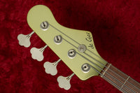 【new】De Gier / Bebop 4 Classic Lime Gold Aged 3.920kg #389【GIB Yokohama】