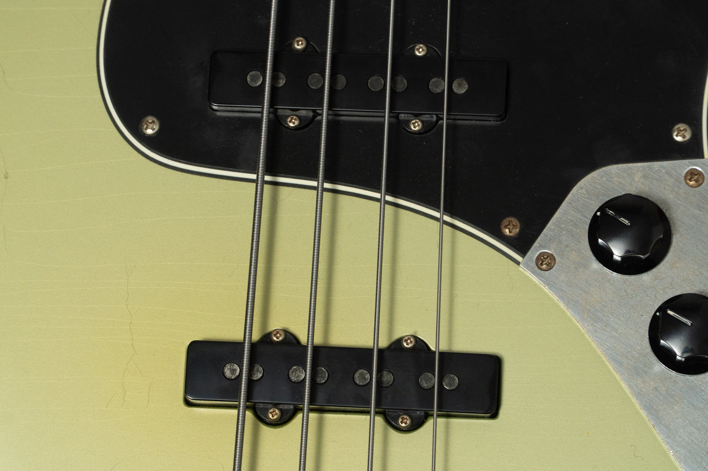 【new】De Gier / Bebop 4 Classic Lime Gold Aged 3.920kg #389【GIB Yokohama】