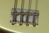 【new】De Gier / Bebop 4 Classic Lime Gold Aged 3.920kg #389【GIB Yokohama】