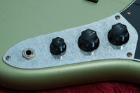 【new】De Gier / Bebop 4 Classic Lime Gold Aged 3.920kg #389【GIB Yokohama】