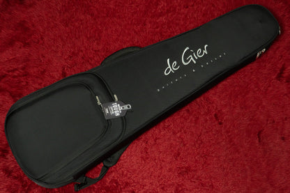 【new】De Gier / Bebop 4 Classic Lime Gold Aged 3.920kg #389【GIB Yokohama】