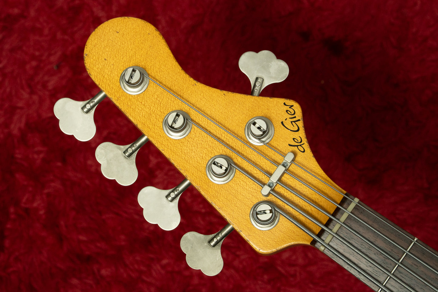 【new】De Gier / Soulmate 5 Classic Fiesta Red Aged 3.665kg #198【GIB横浜】