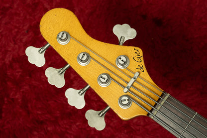 【new】De Gier / Soulmate 5 Classic Fiesta Red Aged 3.665kg #198【GIB横浜】