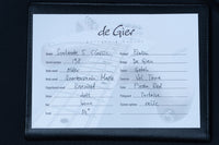 【new】De Gier / Soulmate 5 Classic Fiesta Red Aged 3.665kg #198【GIB横浜】