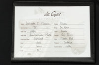 【new】De Gier / Soulmate 5 Classic Fiesta Red Aged 3.665kg #198【GIB横浜】