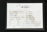 【new】De Gier / Soulmate 5 Classic Fiesta Red Aged 3.665kg #198【GIB横浜】