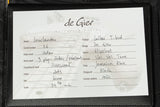 【new】De Gier / Lowlander Jamaica Blue 2.960kg #26【GIB Yokohama】