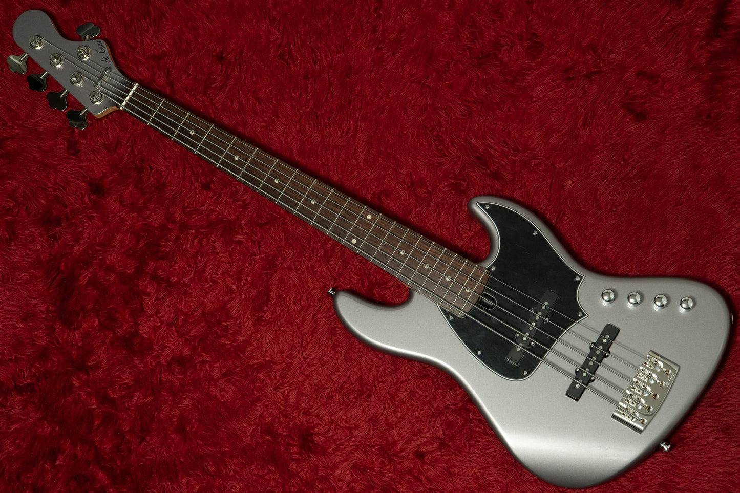 【new】De Gier / Bebop 5 Metalic Mist 4.320kg #391【GIB Yokohama】