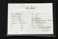 【new】De Gier / Bebop 5 Metalic Mist 4.320kg #391【GIB Yokohama】