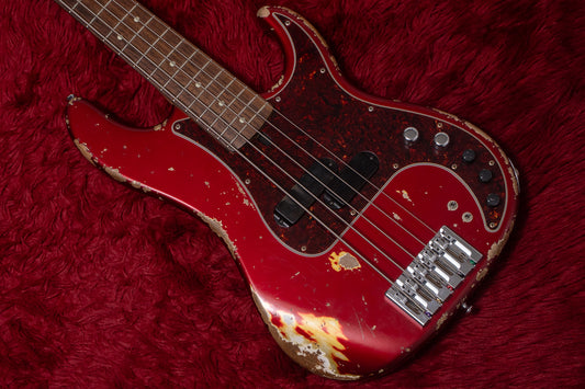 【used】Xotic / XP-1T 5st D.CAR heavy aged 4.270kg #P-0221【GIB Yokohama】