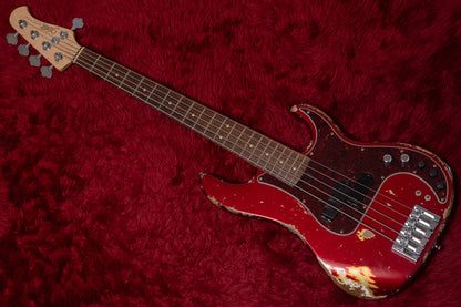 【used】Xotic / XP-1T 5st D.CAR heavy aged 4.270kg #P-0221【GIB Yokohama】