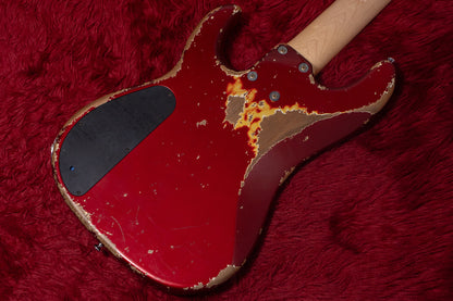 【used】Xotic / XP-1T 5st D.CAR heavy aged 4.270kg #P-0221【GIB Yokohama】