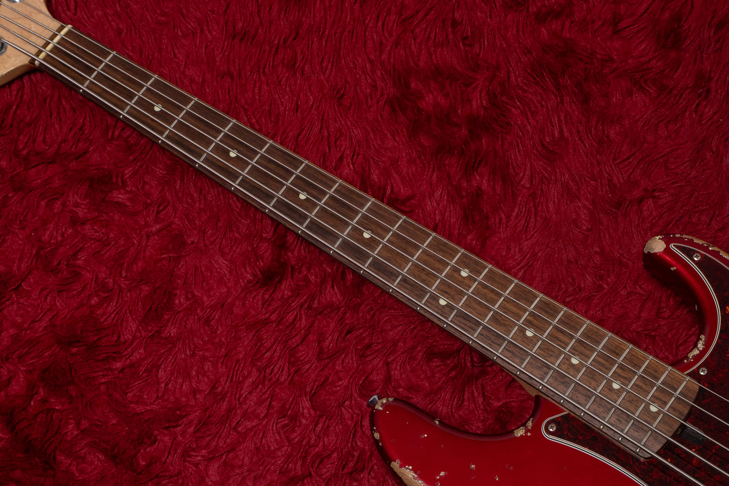 【used】Xotic / XP-1T 5st D.CAR heavy aged 4.270kg #P-0221【GIB Yokohama】