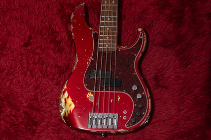 【used】Xotic / XP-1T 5st D.CAR heavy aged 4.270kg #P-0221【GIB Yokohama】