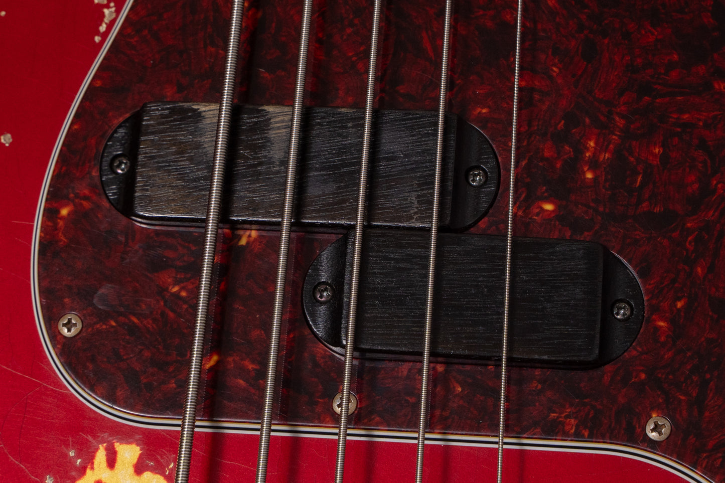 【used】Xotic / XP-1T 5st D.CAR heavy aged 4.270kg #P-0221【GIB Yokohama】