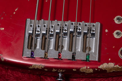 【used】Xotic / XP-1T 5st D.CAR heavy aged 4.270kg #P-0221【GIB Yokohama】