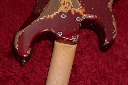 【used】Xotic / XP-1T 5st D.CAR heavy aged 4.270kg #P-0221【GIB Yokohama】