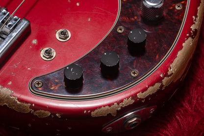 【used】Xotic / XP-1T 5st D.CAR heavy aged 4.270kg #P-0221【GIB Yokohama】