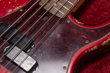 【used】Xotic / XP-1T 5st D.CAR heavy aged 4.270kg #P-0221【GIB Yokohama】