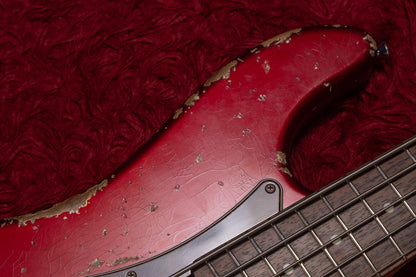 【used】Xotic / XP-1T 5st D.CAR heavy aged 4.270kg #P-0221【GIB Yokohama】