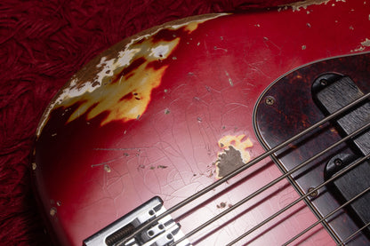 【used】Xotic / XP-1T 5st D.CAR heavy aged 4.270kg #P-0221【GIB Yokohama】