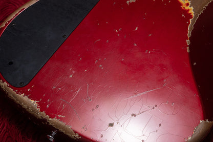 【used】Xotic / XP-1T 5st D.CAR heavy aged 4.270kg #P-0221【GIB Yokohama】