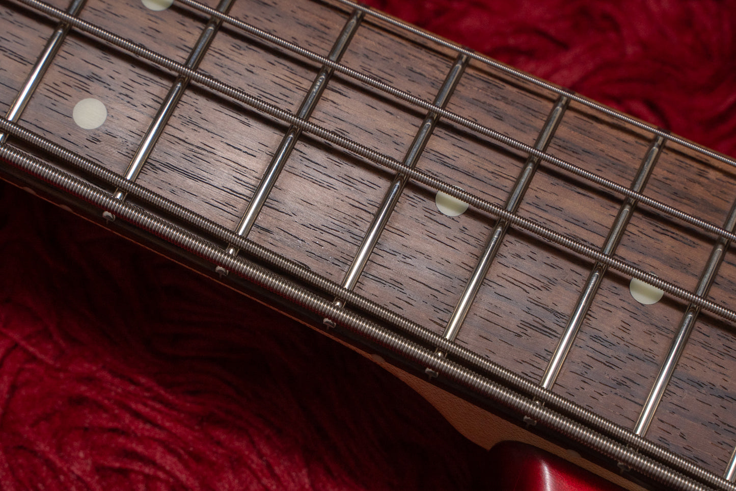 【used】Xotic / XP-1T 5st D.CAR heavy aged 4.270kg #P-0221【GIB Yokohama】