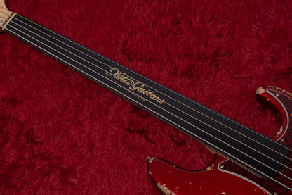 【used】Xotic / XP-1T 5st D.CAR heavy aged 4.270kg #P-0221【GIB Yokohama】