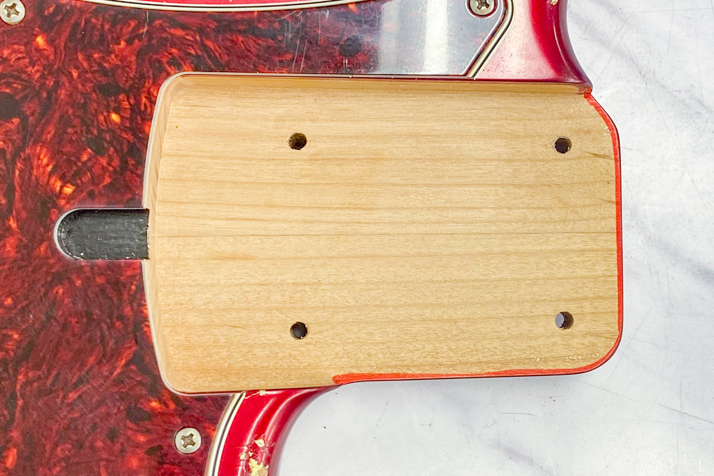 【used】Xotic / XP-1T 5st D.CAR heavy aged 4.270kg #P-0221【GIB Yokohama】