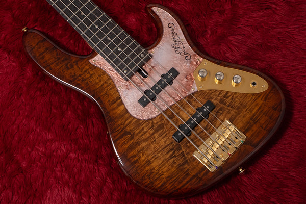 【used】momose / MJ Five24-MV-EXOTIC MAPLE SP'23 WG BR-B  2023 4.630kg #16593【GIB Yokohama】