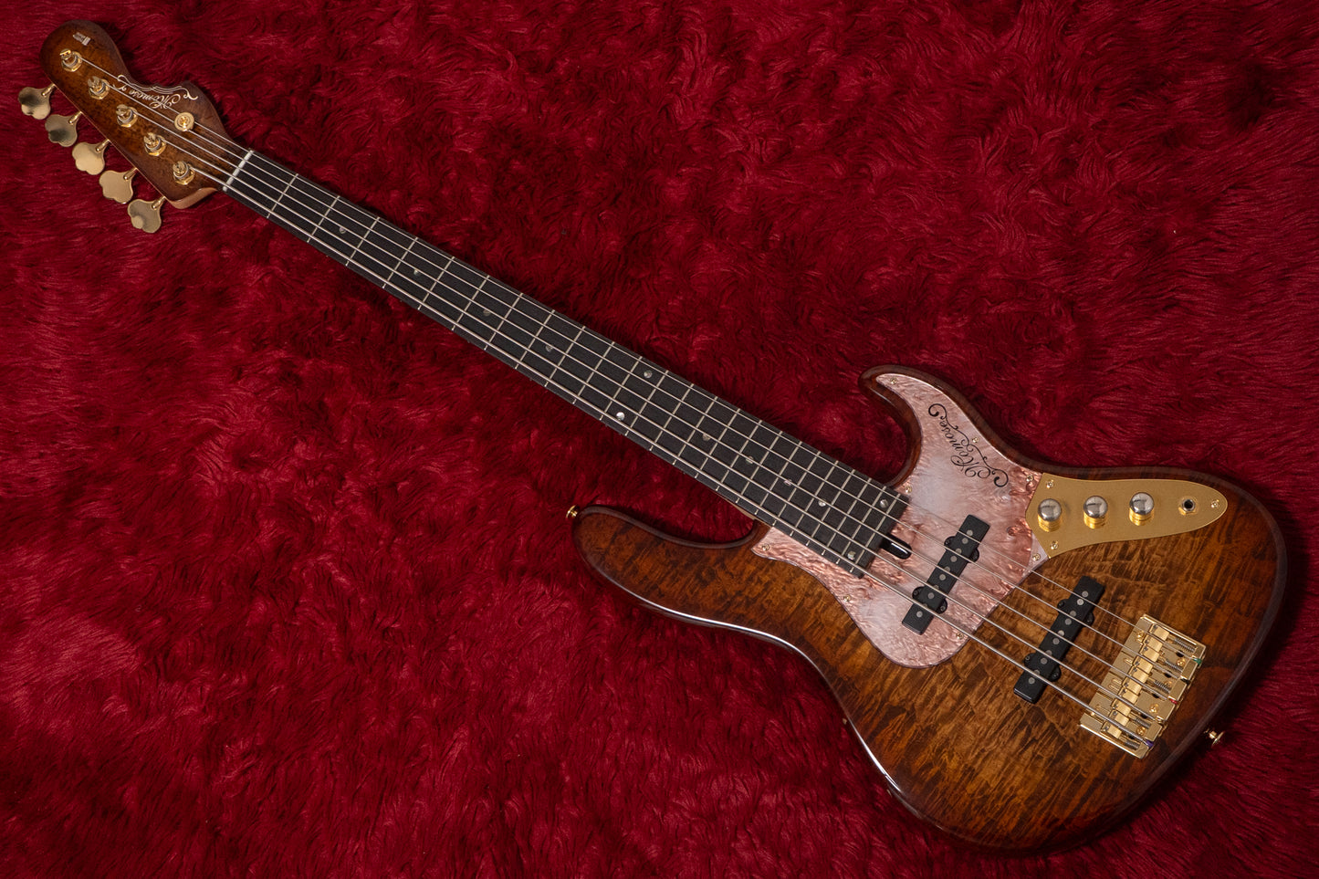 【used】momose / MJ Five24-MV-EXOTIC MAPLE SP'23 WG BR-B  2023 4.630kg #16593【GIB Yokohama】