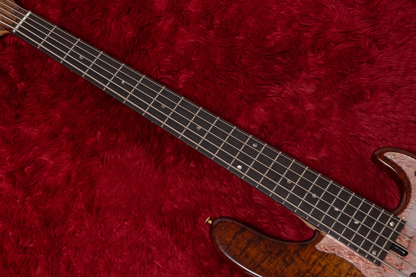 【used】momose / MJ Five24-MV-EXOTIC MAPLE SP'23 WG BR-B  2023 4.630kg #16593【GIB Yokohama】