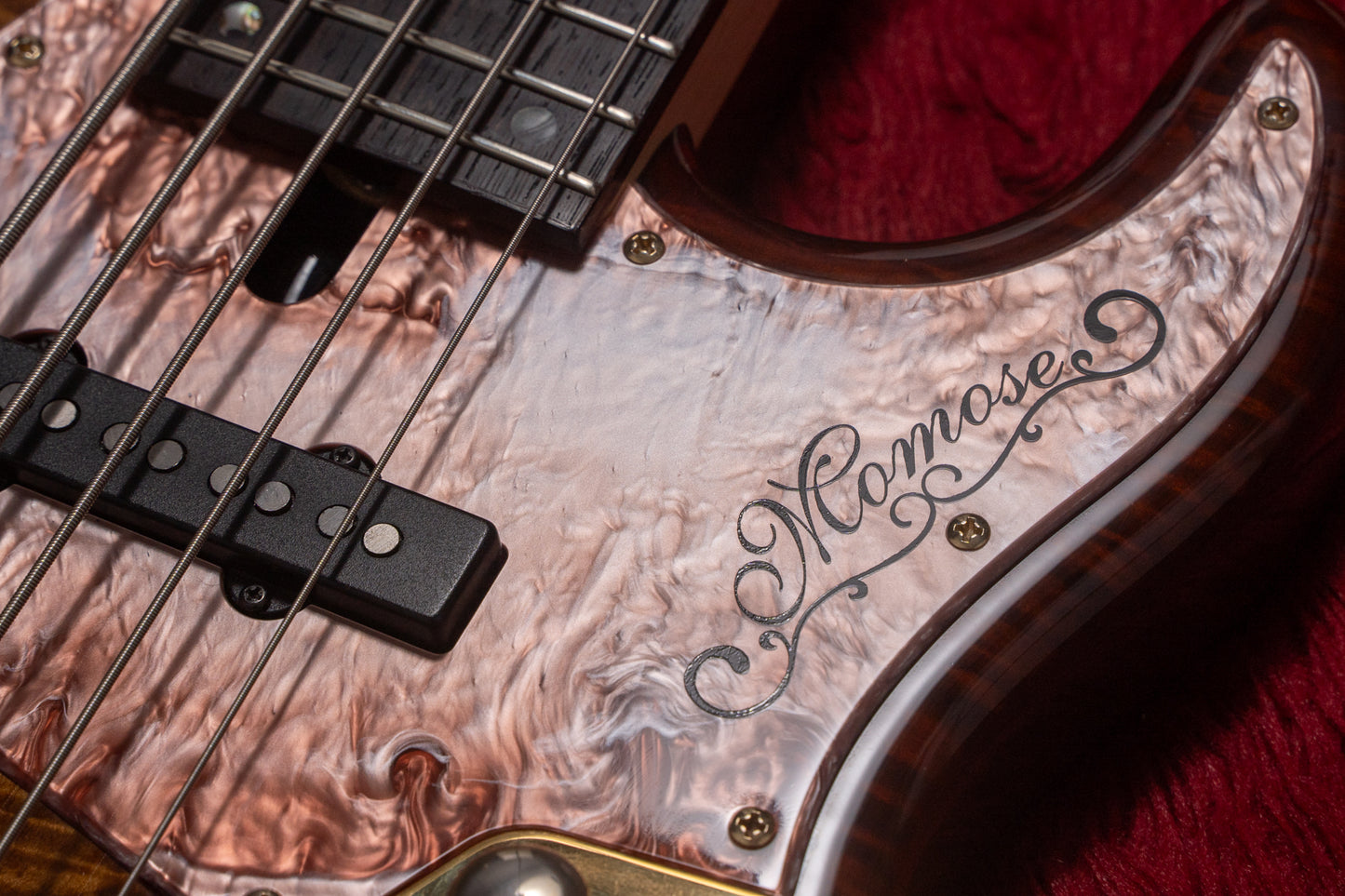 【used】momose / MJ Five24-MV-EXOTIC MAPLE SP'23 WG BR-B  2023 4.630kg #16593【GIB Yokohama】