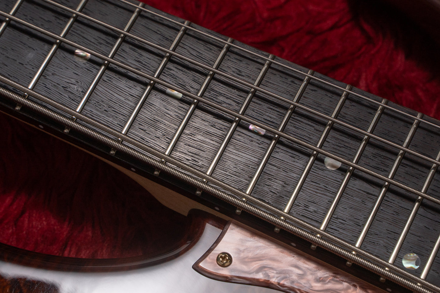【used】momose / MJ Five24-MV-EXOTIC MAPLE SP'23 WG BR-B  2023 4.630kg #16593【GIB Yokohama】